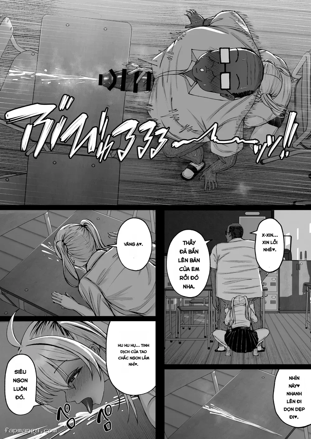 Gakuen Saimin ~Ore o Ijimeru Namaiki Bakunyuu Gal, Jitsu wa Ore no Seishori Pet na Ken w~ - Chương 1 - 31 Gakuen Saimin ~Ore o Ijimeru Namaiki Bakunyuu Gal, Jitsu wa Ore no Seishori Pet na Ken w~ - Chương 1 - 31