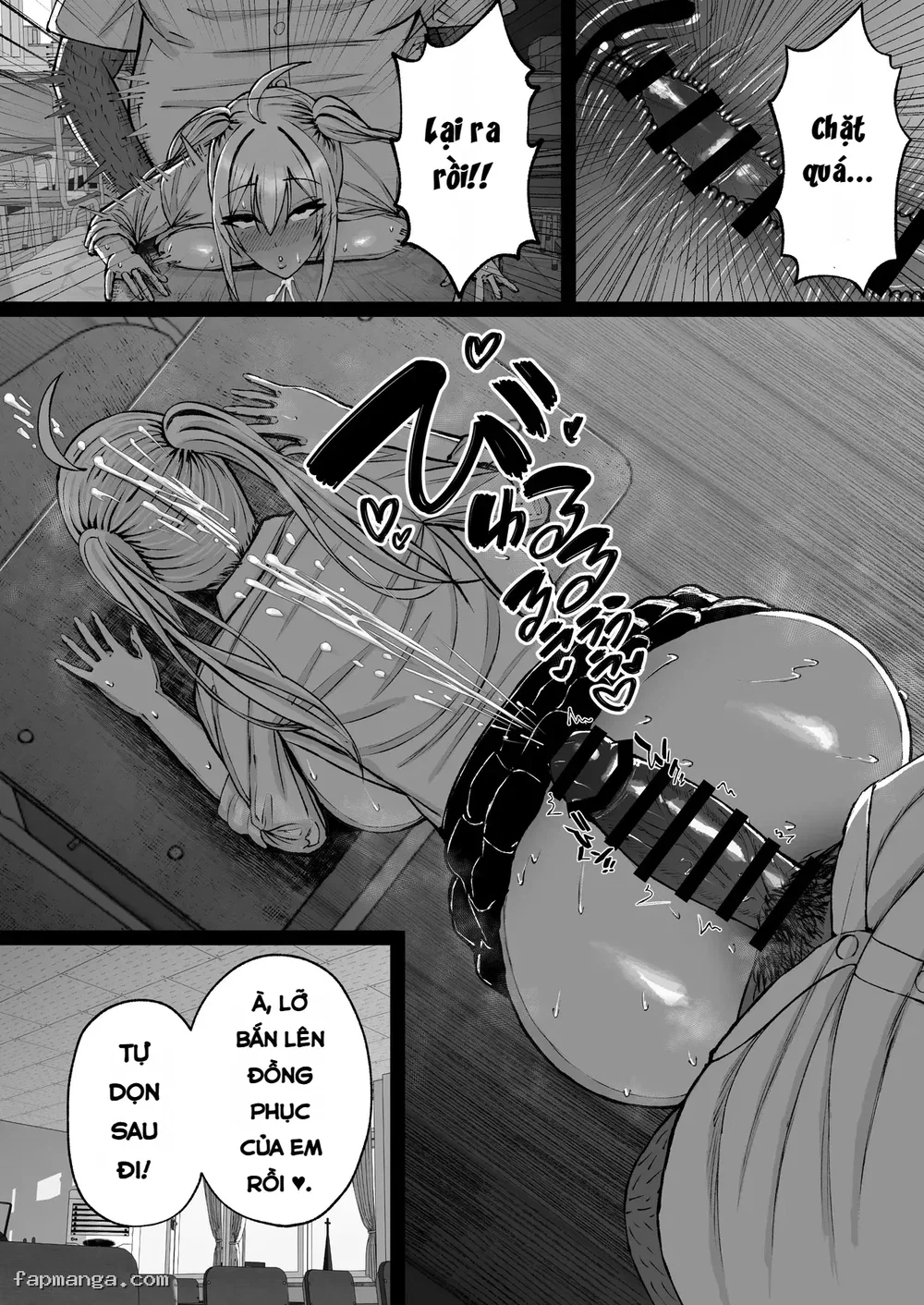 Gakuen Saimin ~Ore o Ijimeru Namaiki Bakunyuu Gal, Jitsu wa Ore no Seishori Pet na Ken w~ - Chương 1 - 33 Gakuen Saimin ~Ore o Ijimeru Namaiki Bakunyuu Gal, Jitsu wa Ore no Seishori Pet na Ken w~ - Chương 1 - 33