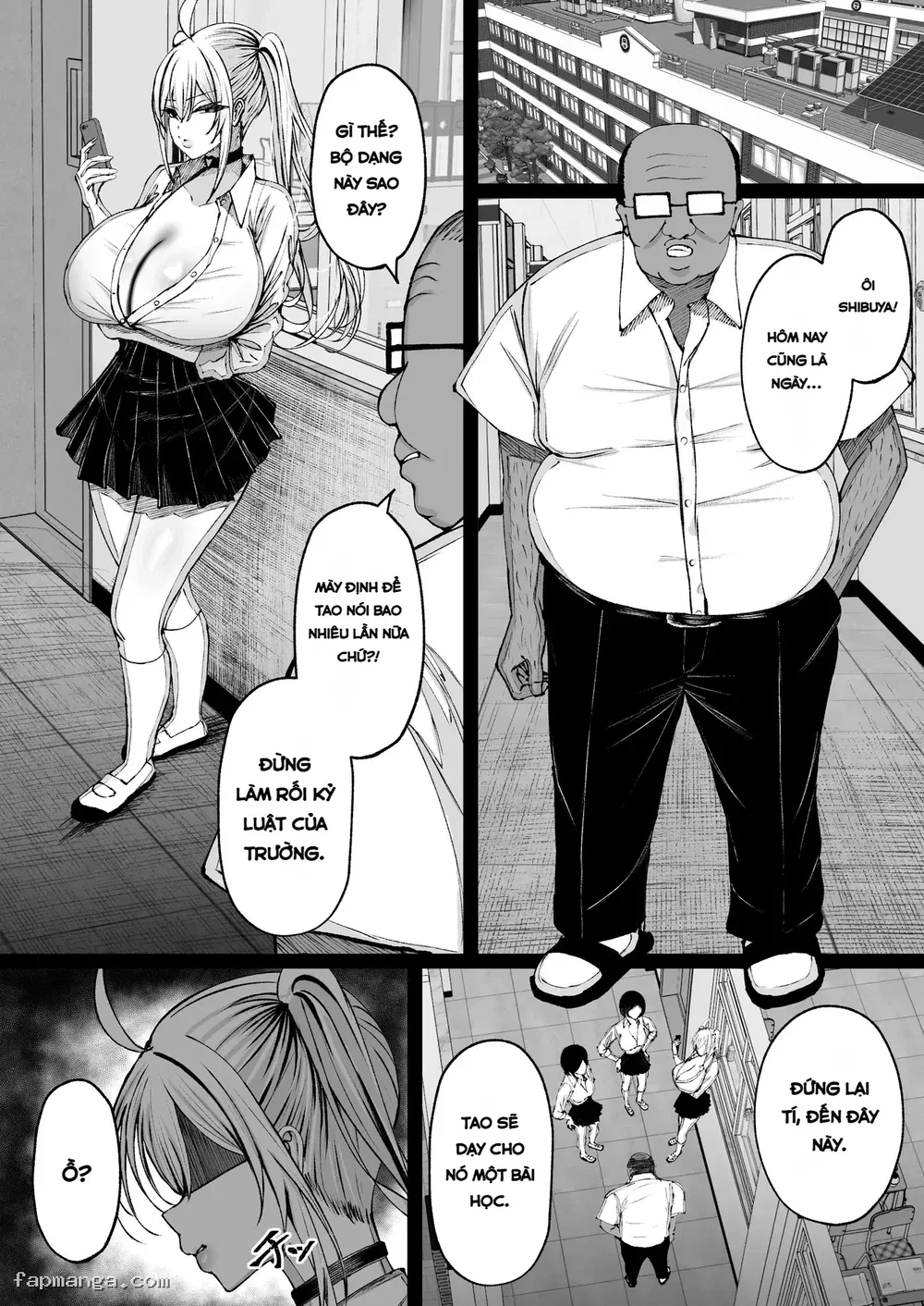 Gakuen Saimin ~Ore o Ijimeru Namaiki Bakunyuu Gal, Jitsu wa Ore no Seishori Pet na Ken w~ - Chương 1 - 34 Gakuen Saimin ~Ore o Ijimeru Namaiki Bakunyuu Gal, Jitsu wa Ore no Seishori Pet na Ken w~ - Chương 1 - 34