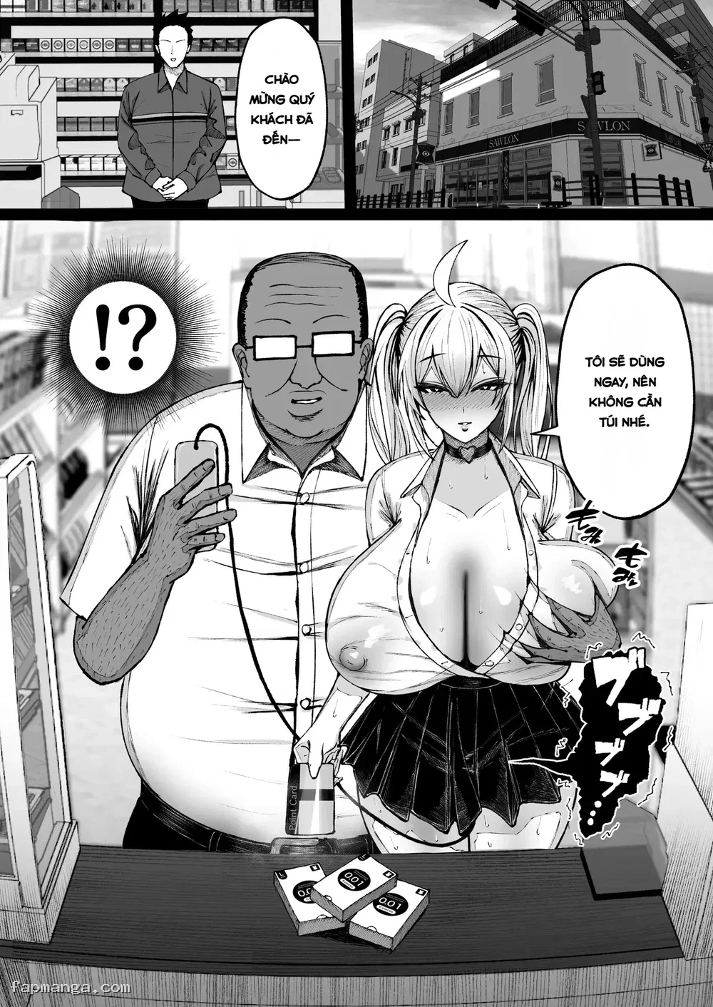 Gakuen Saimin ~Ore o Ijimeru Namaiki Bakunyuu Gal, Jitsu wa Ore no Seishori Pet na Ken w~ - Chương 1 - 54 Gakuen Saimin ~Ore o Ijimeru Namaiki Bakunyuu Gal, Jitsu wa Ore no Seishori Pet na Ken w~ - Chương 1 - 54