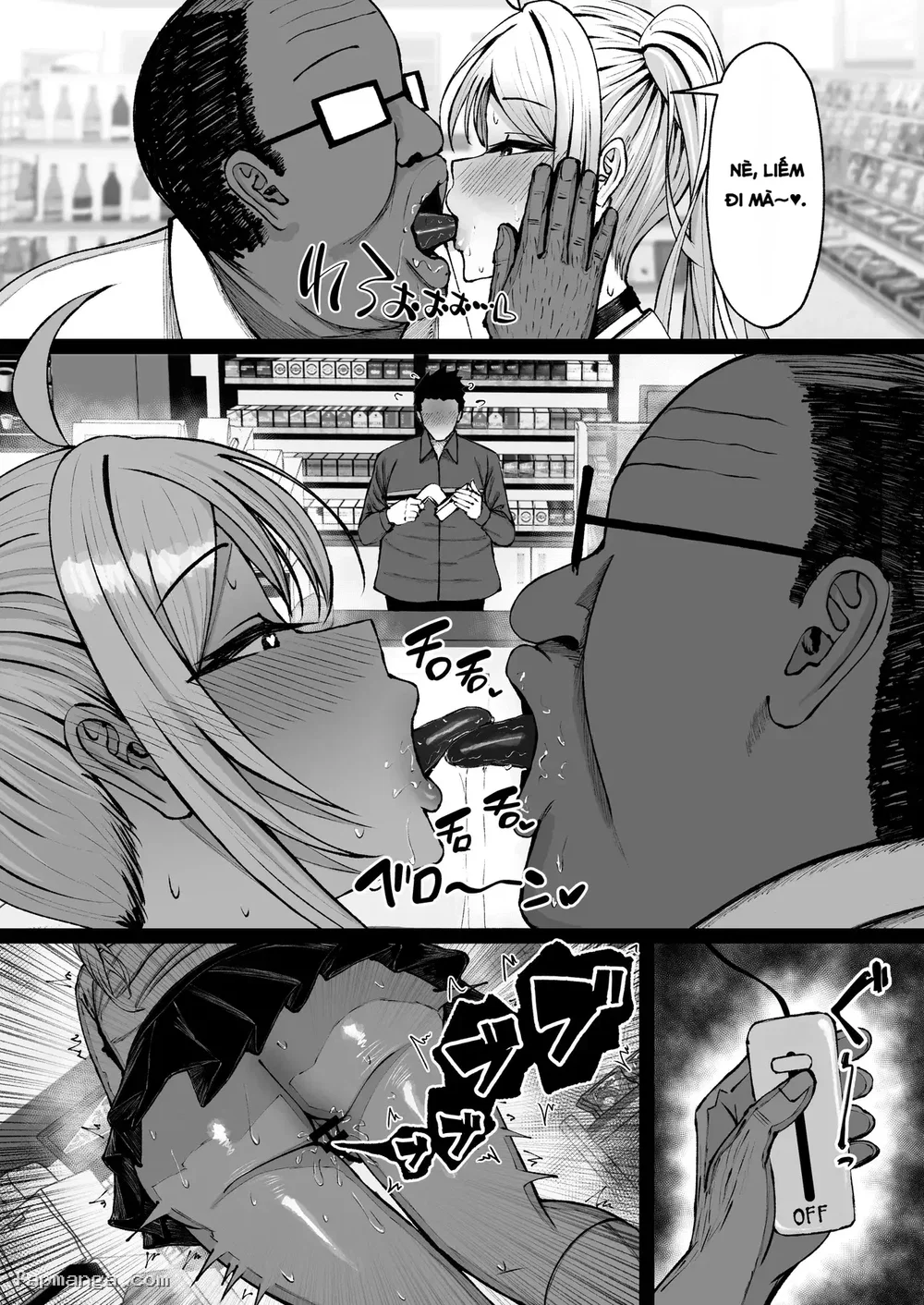 Gakuen Saimin ~Ore o Ijimeru Namaiki Bakunyuu Gal, Jitsu wa Ore no Seishori Pet na Ken w~ - Chương 1 - 56 Gakuen Saimin ~Ore o Ijimeru Namaiki Bakunyuu Gal, Jitsu wa Ore no Seishori Pet na Ken w~ - Chương 1 - 56