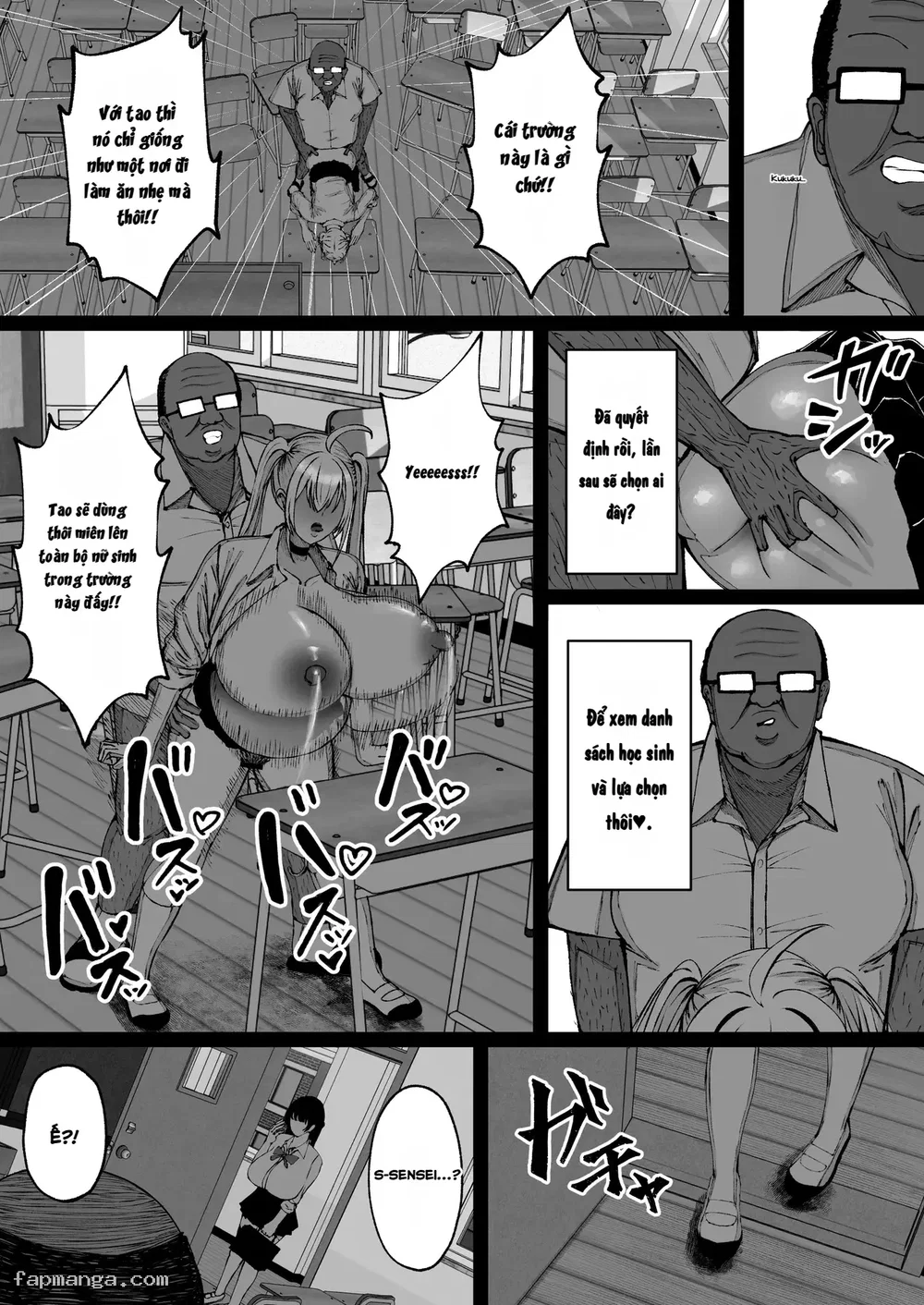 Gakuen Saimin ~Ore o Ijimeru Namaiki Bakunyuu Gal, Jitsu wa Ore no Seishori Pet na Ken w~ - Chương 1 - 78 Gakuen Saimin ~Ore o Ijimeru Namaiki Bakunyuu Gal, Jitsu wa Ore no Seishori Pet na Ken w~ - Chương 1 - 78