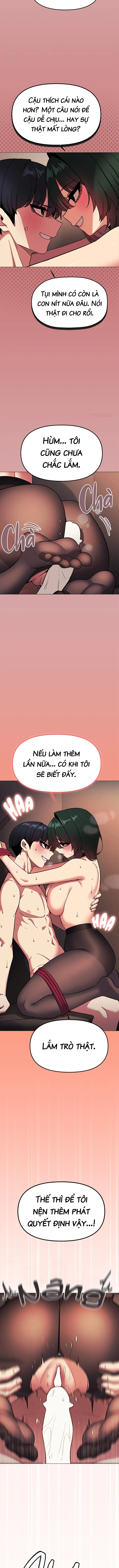 Em Bỏ Hút Thuốc Chưa - Chap 84 - 10