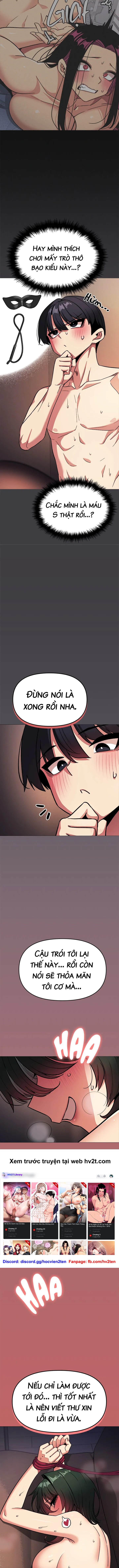 Em Bỏ Hút Thuốc Chưa - Chap 84 - 7