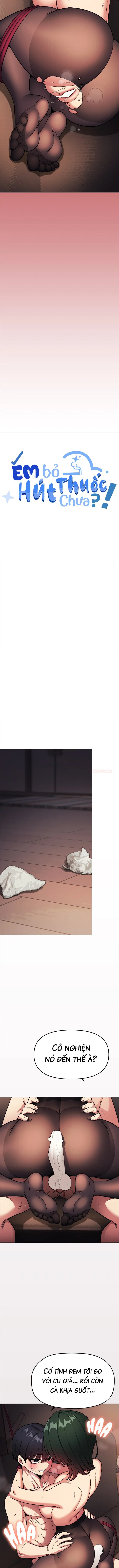 Em Bỏ Hút Thuốc Chưa - Chap 84 - 8