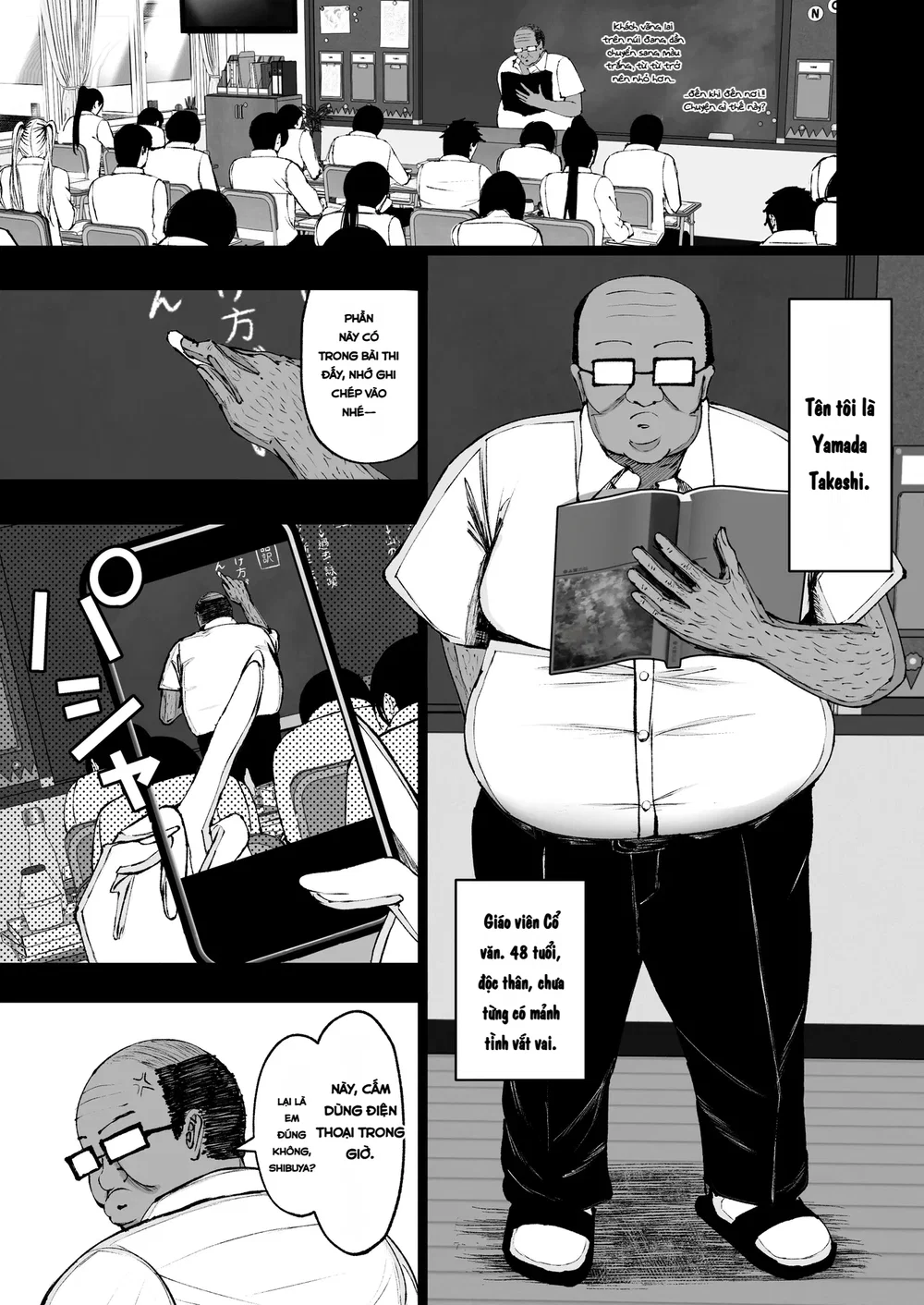 Gakuen Saimin ~Ore o Ijimeru Namaiki Bakunyuu G... - Đọc ngay - 1 Gakuen Saimin ~Ore o Ijimeru Namaiki Bakunyuu G... - Đọc ngay - 1