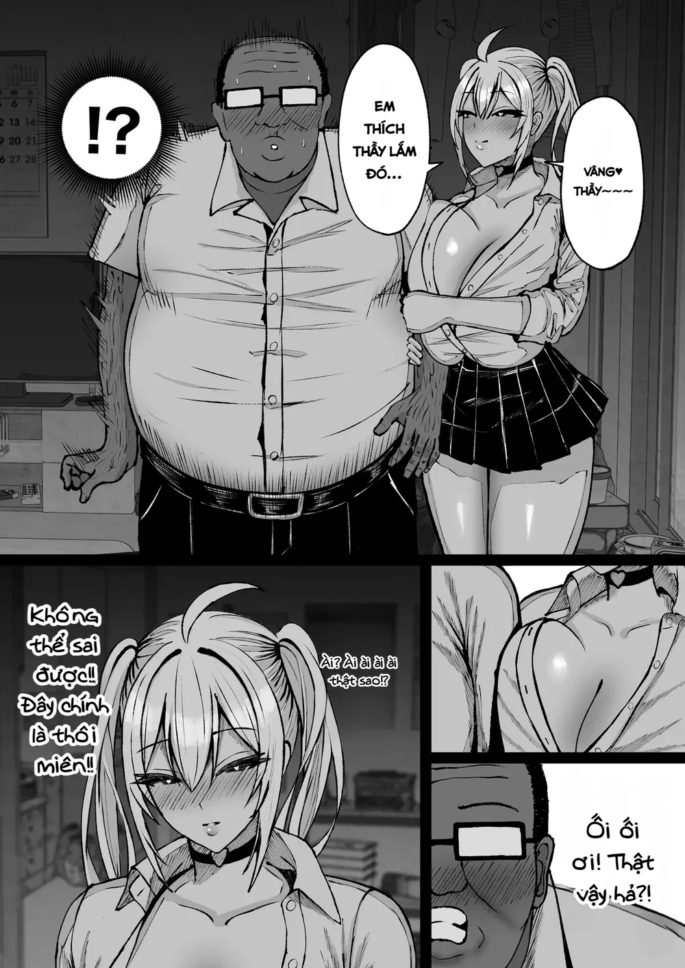 Gakuen Saimin ~Ore o Ijimeru Namaiki Bakunyuu G... - Đọc ngay - 12 Gakuen Saimin ~Ore o Ijimeru Namaiki Bakunyuu G... - Đọc ngay - 12