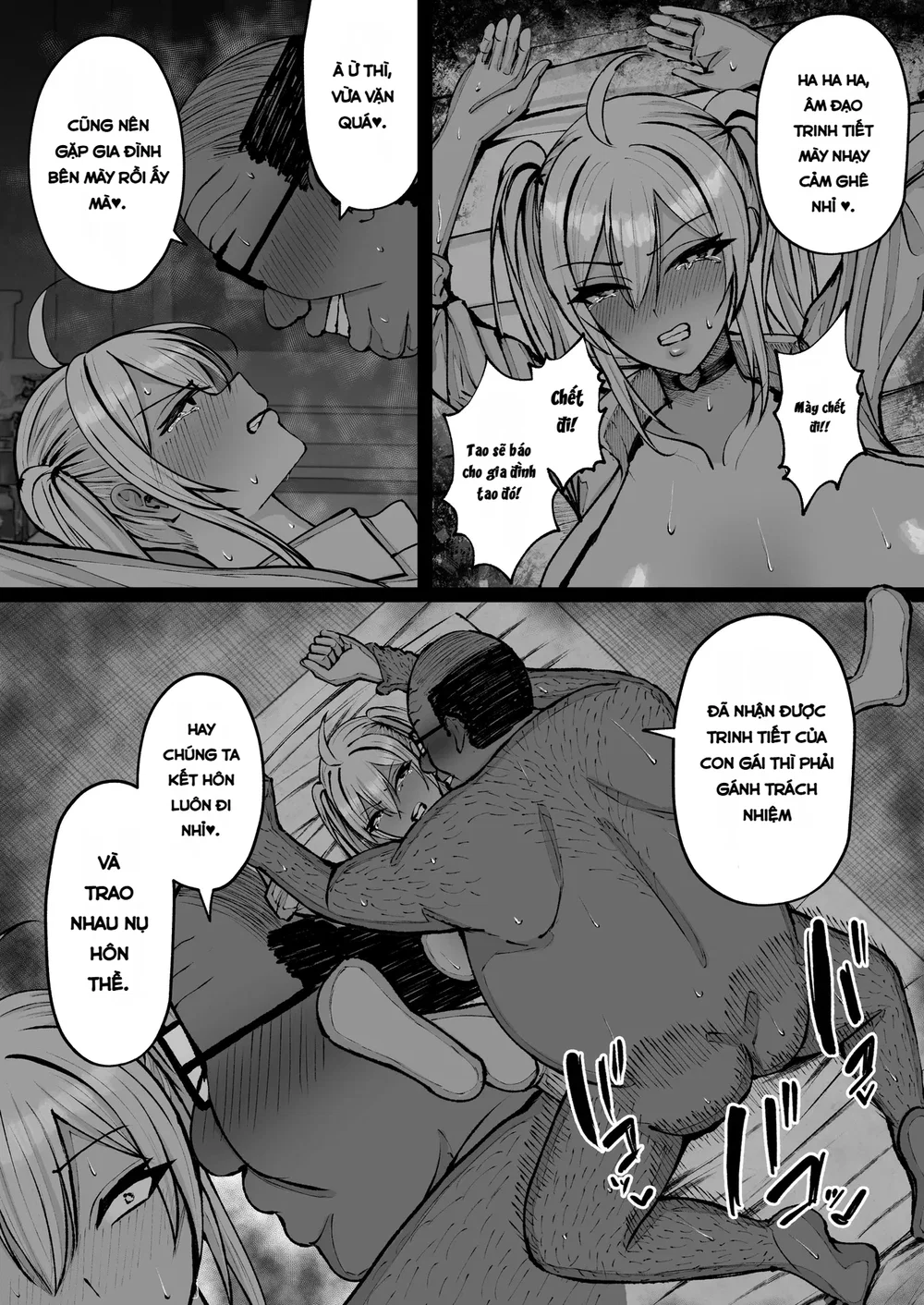 Gakuen Saimin ~Ore o Ijimeru Namaiki Bakunyuu G... - Đọc ngay - 24 Gakuen Saimin ~Ore o Ijimeru Namaiki Bakunyuu G... - Đọc ngay - 24