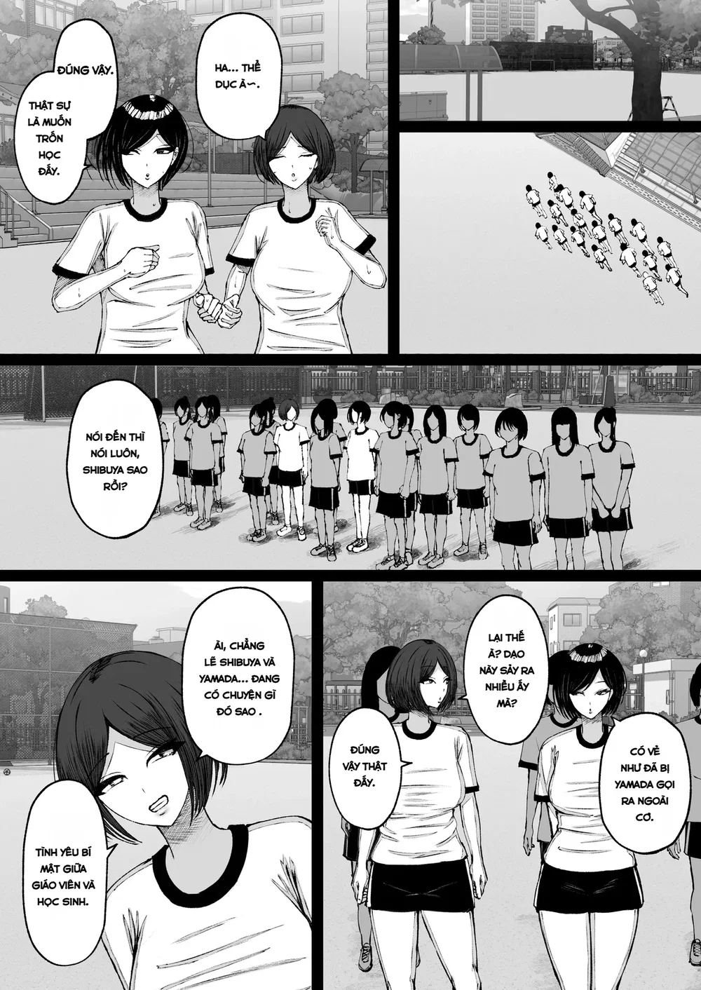 Gakuen Saimin ~Ore o Ijimeru Namaiki Bakunyuu G... - Đọc ngay - 41 Gakuen Saimin ~Ore o Ijimeru Namaiki Bakunyuu G... - Đọc ngay - 41