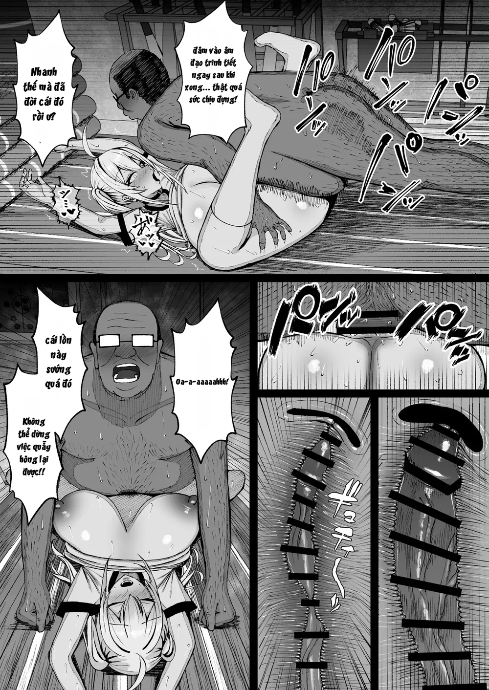 Gakuen Saimin ~Ore o Ijimeru Namaiki Bakunyuu G... - Đọc ngay - 48 Gakuen Saimin ~Ore o Ijimeru Namaiki Bakunyuu G... - Đọc ngay - 48