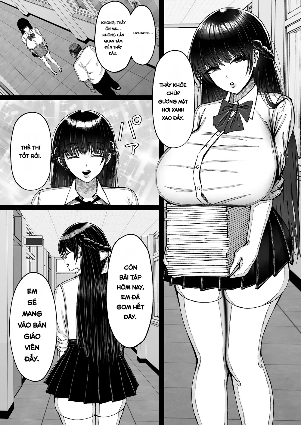 Gakuen Saimin ~Ore o Ijimeru Namaiki Bakunyuu G... - Đọc ngay - 5 Gakuen Saimin ~Ore o Ijimeru Namaiki Bakunyuu G... - Đọc ngay - 5