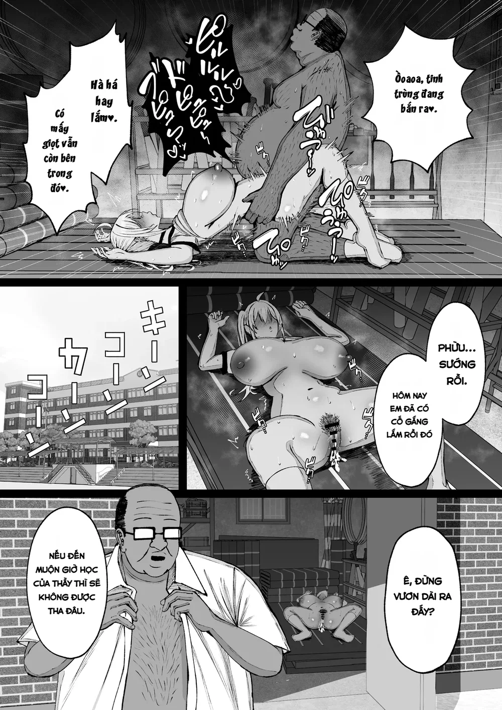 Gakuen Saimin ~Ore o Ijimeru Namaiki Bakunyuu G... - Đọc ngay - 50 Gakuen Saimin ~Ore o Ijimeru Namaiki Bakunyuu G... - Đọc ngay - 50