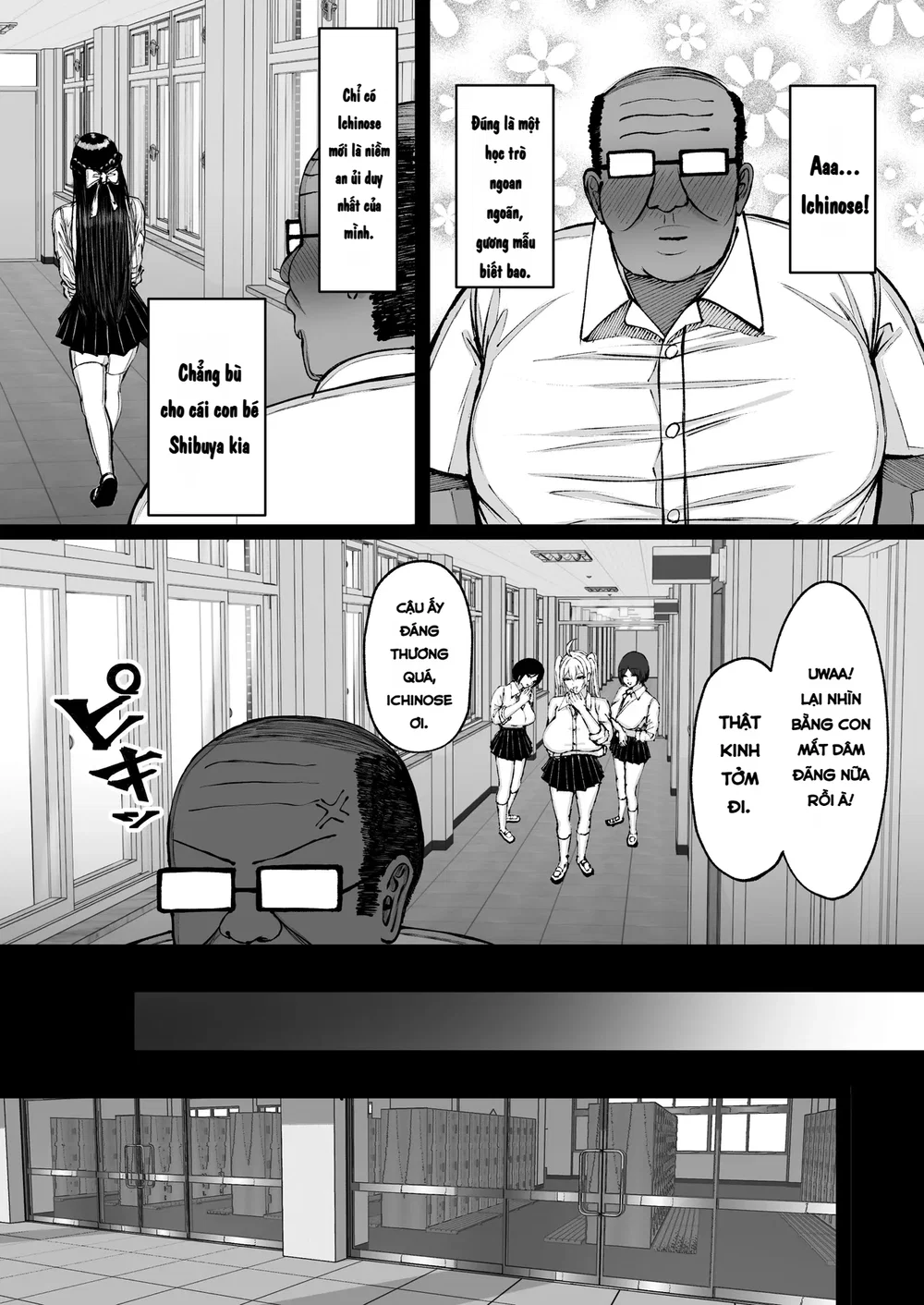 Gakuen Saimin ~Ore o Ijimeru Namaiki Bakunyuu G... - Đọc ngay - 6 Gakuen Saimin ~Ore o Ijimeru Namaiki Bakunyuu G... - Đọc ngay - 6