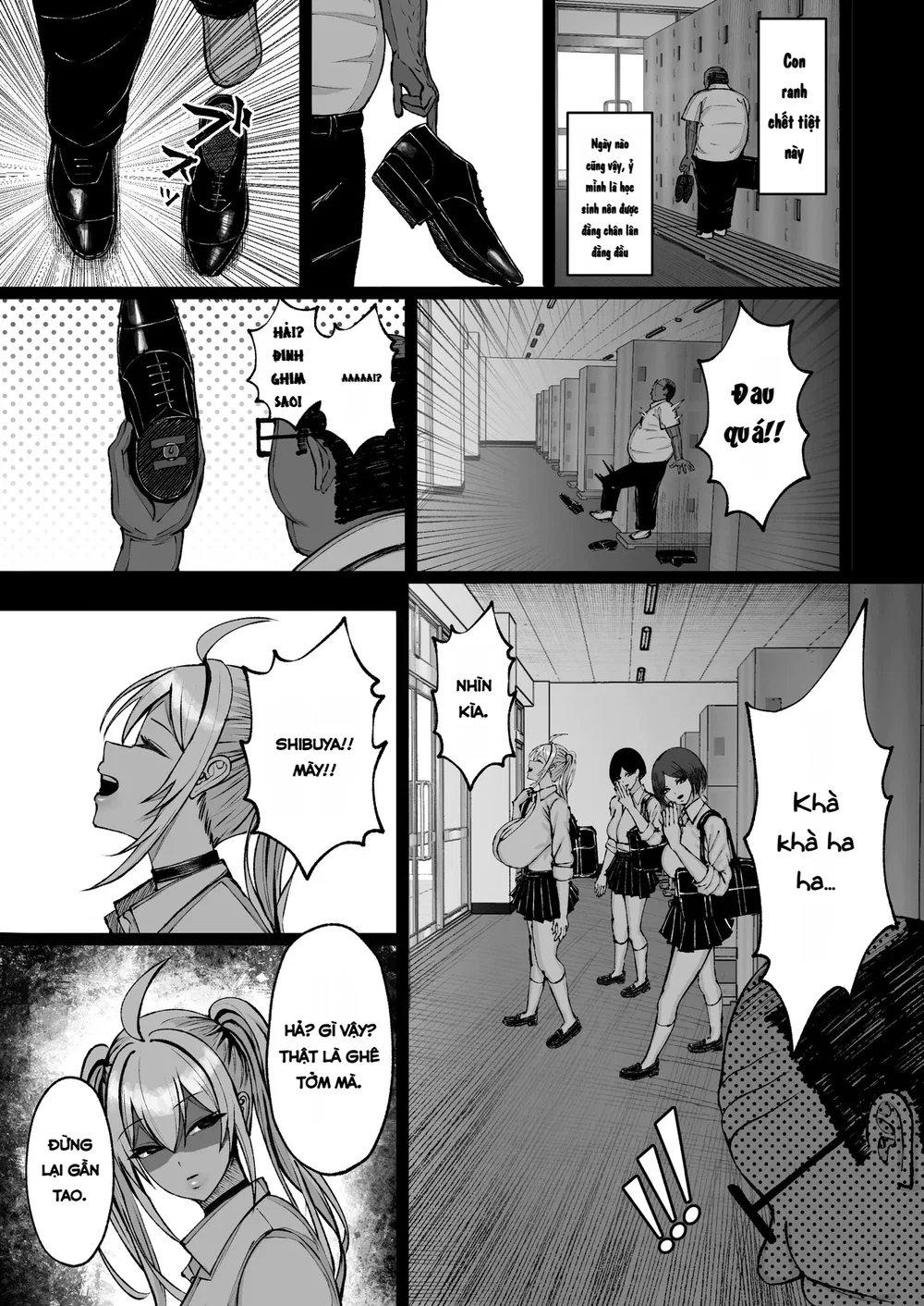 Gakuen Saimin ~Ore o Ijimeru Namaiki Bakunyuu G... - Đọc ngay - 7 Gakuen Saimin ~Ore o Ijimeru Namaiki Bakunyuu G... - Đọc ngay - 7