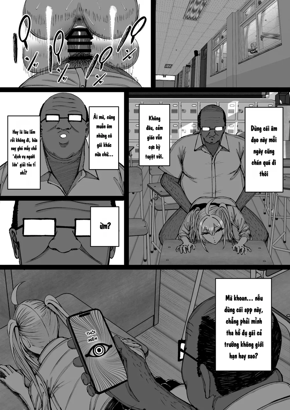 Gakuen Saimin ~Ore o Ijimeru Namaiki Bakunyuu G... - Đọc ngay - 77 Gakuen Saimin ~Ore o Ijimeru Namaiki Bakunyuu G... - Đọc ngay - 77