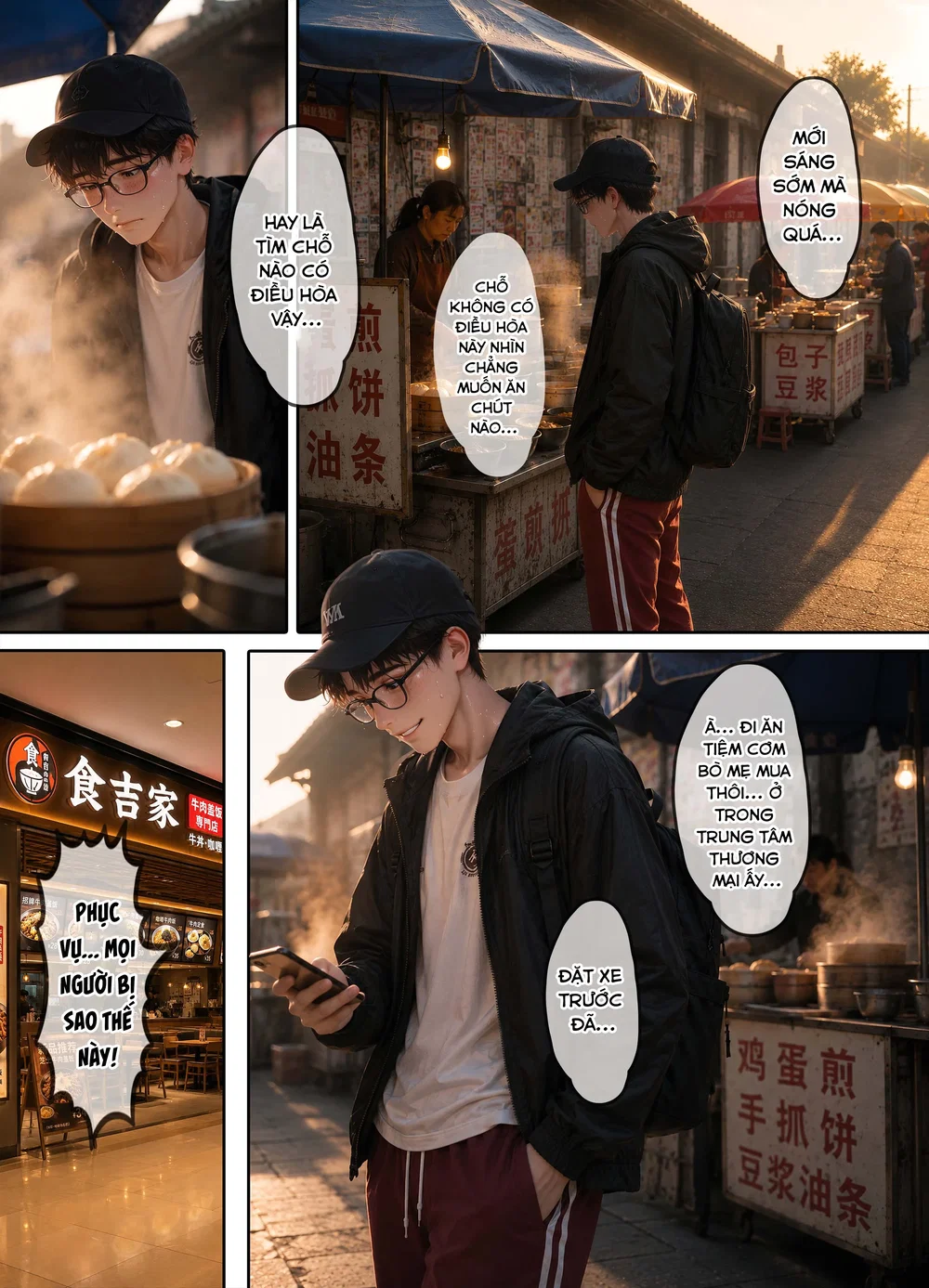 Người Vợ Xinh Đẹp Sa Ngã - Chap 3 - 160