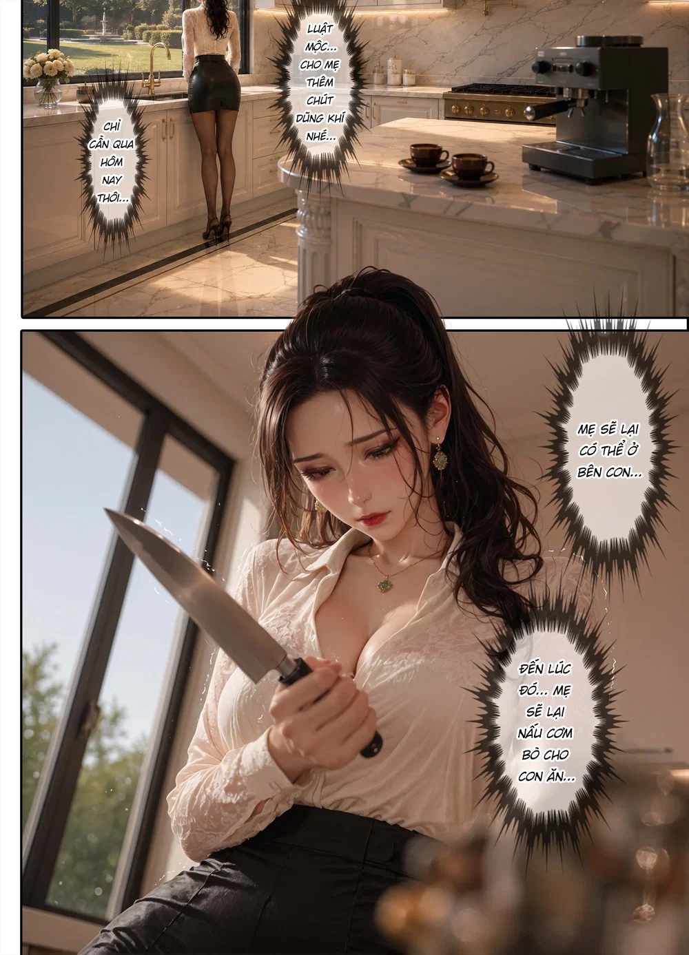 Người Vợ Xinh Đẹp Sa Ngã - Chap 3 - 169