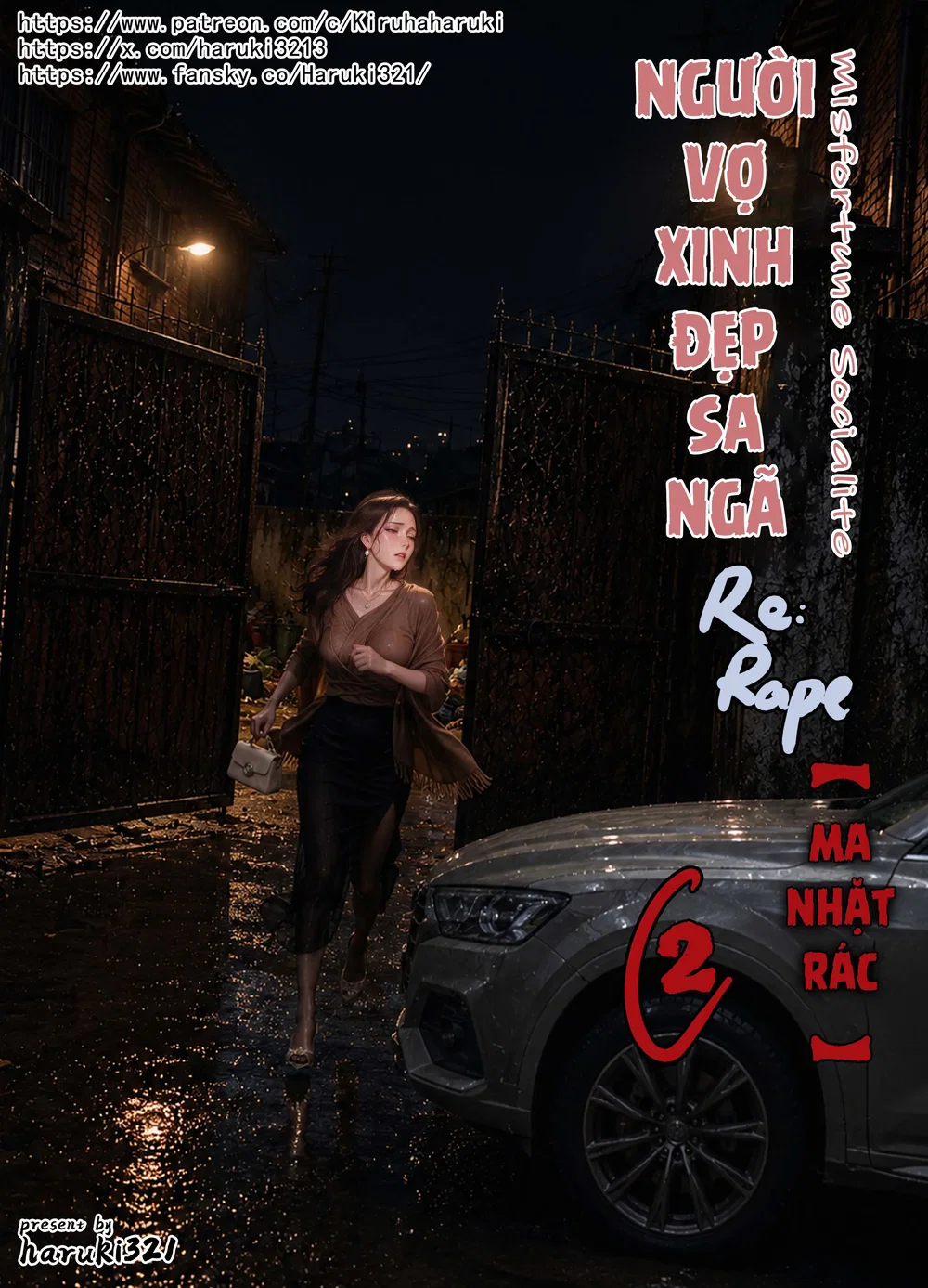 Người Vợ Xinh Đẹp Sa Ngã - Chap 3 - 56
