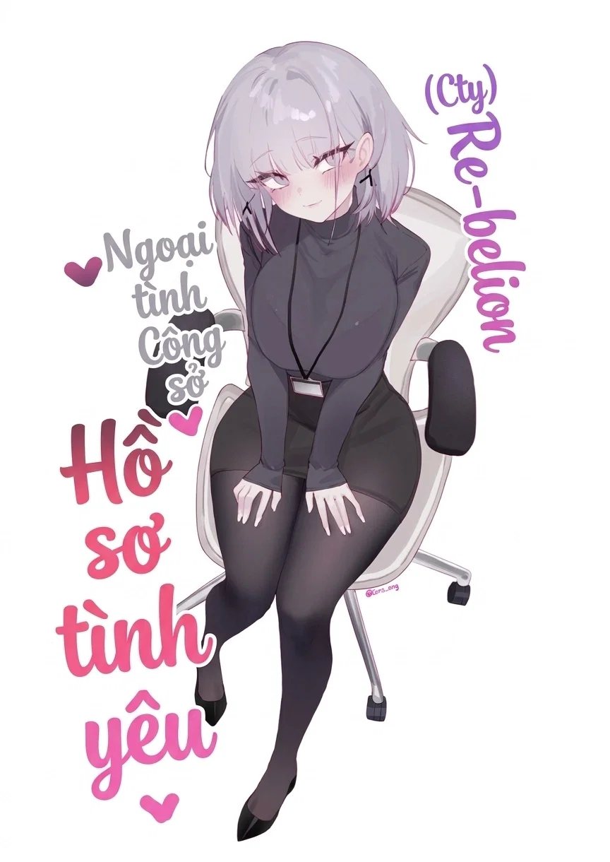 Hồ Sơ Tình Yêu - Đọc ngay - 1