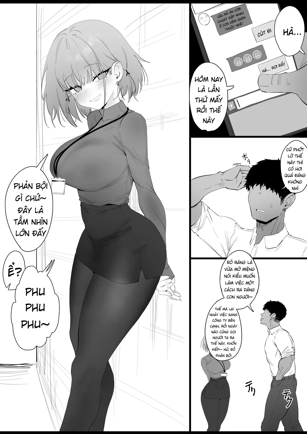 Hồ Sơ Tình Yêu - Đọc ngay - 2