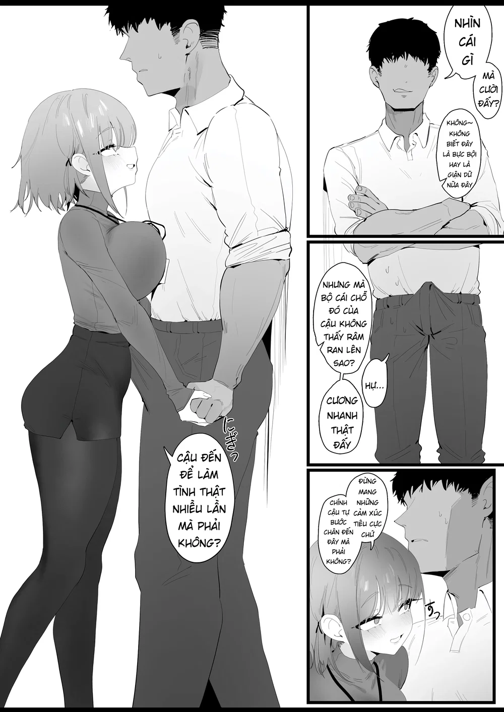 Hồ Sơ Tình Yêu - Đọc ngay - 3
