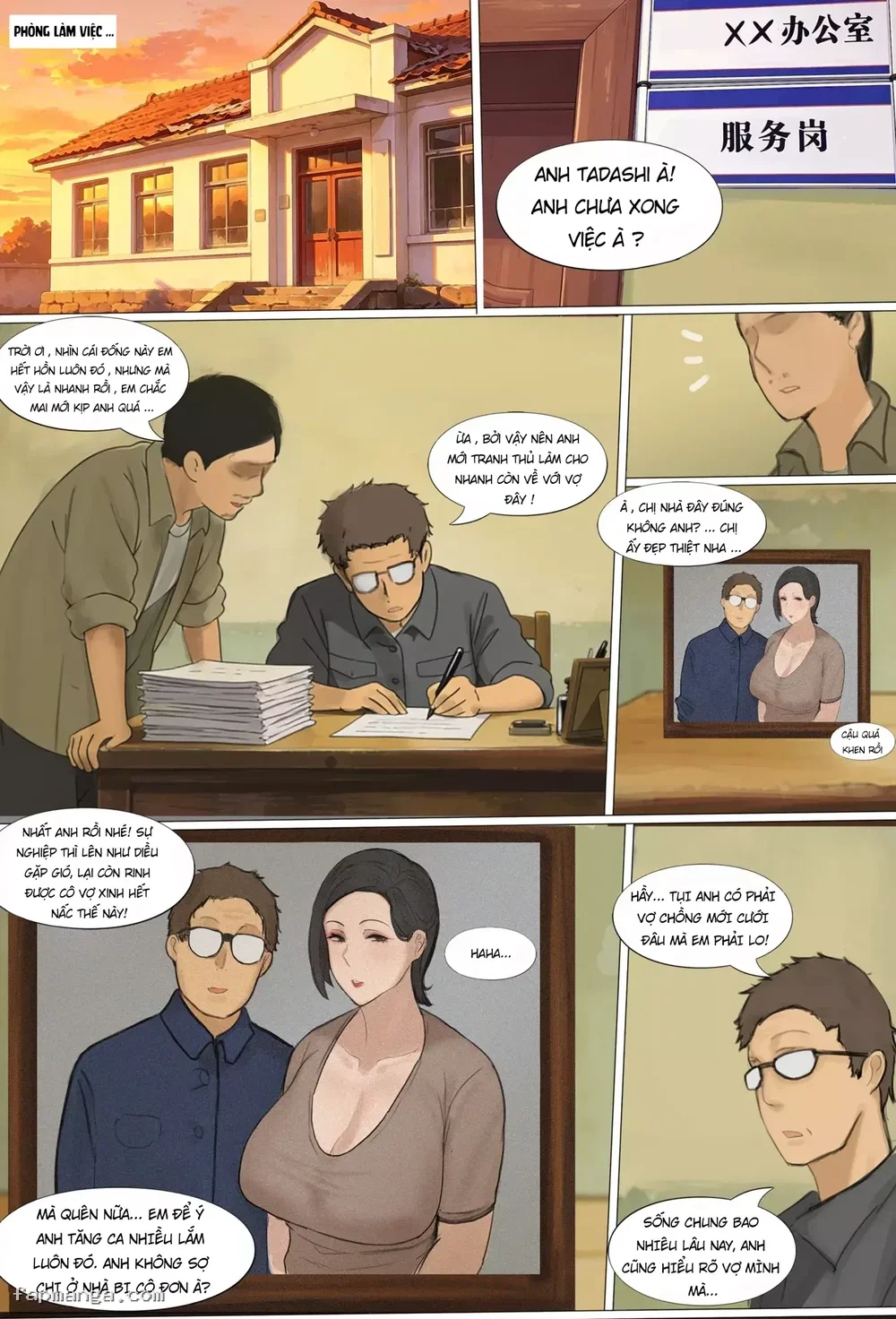 Những Cuộc Hẹn Bí Mật Chỉ Mới Bắt Đầu - Oneshot - 15
