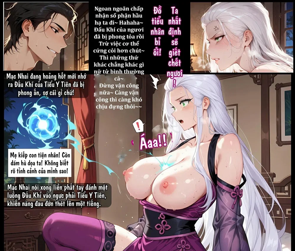 Đấu Phá Thương Khung: Dâm Tông Tung Hoành - Quyen 1 Chuong 1 - 49