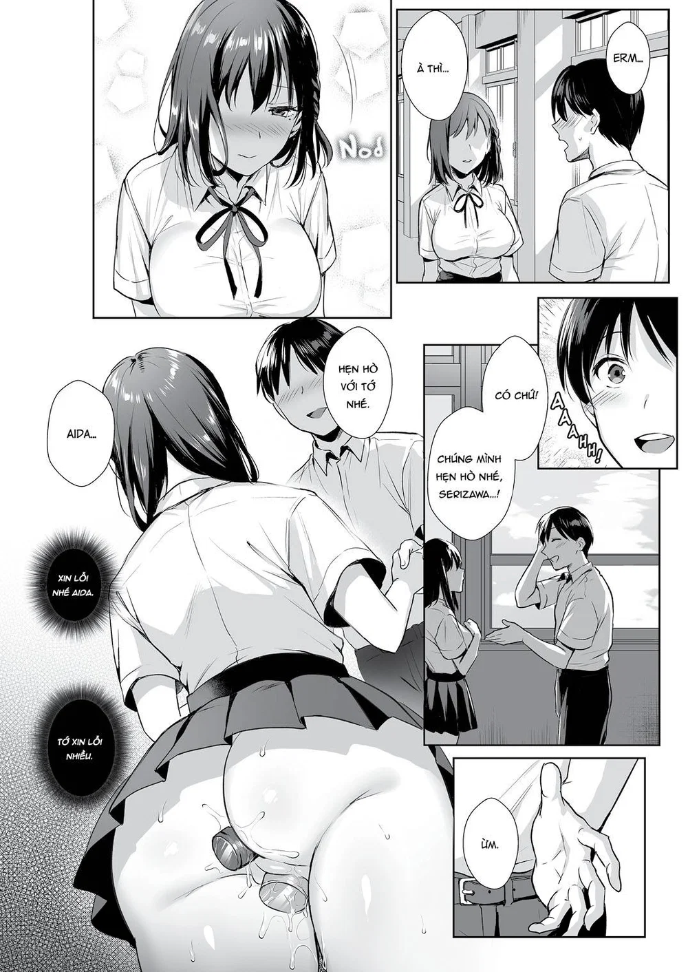 Full series Toshoshitsu no Kanojo ( uncen ) - Chap 2 - 34 Full series Toshoshitsu no Kanojo ( uncen ) - Chap 2 - 34