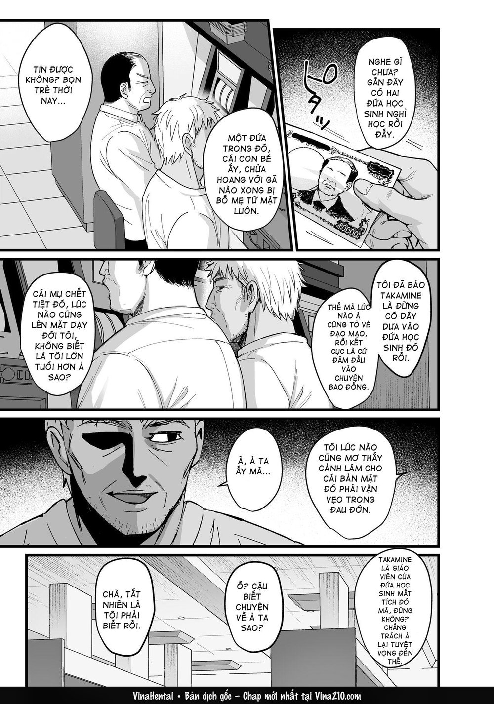 Full series Toshoshitsu no Kanojo ( uncen ) - Chap 6 - 4