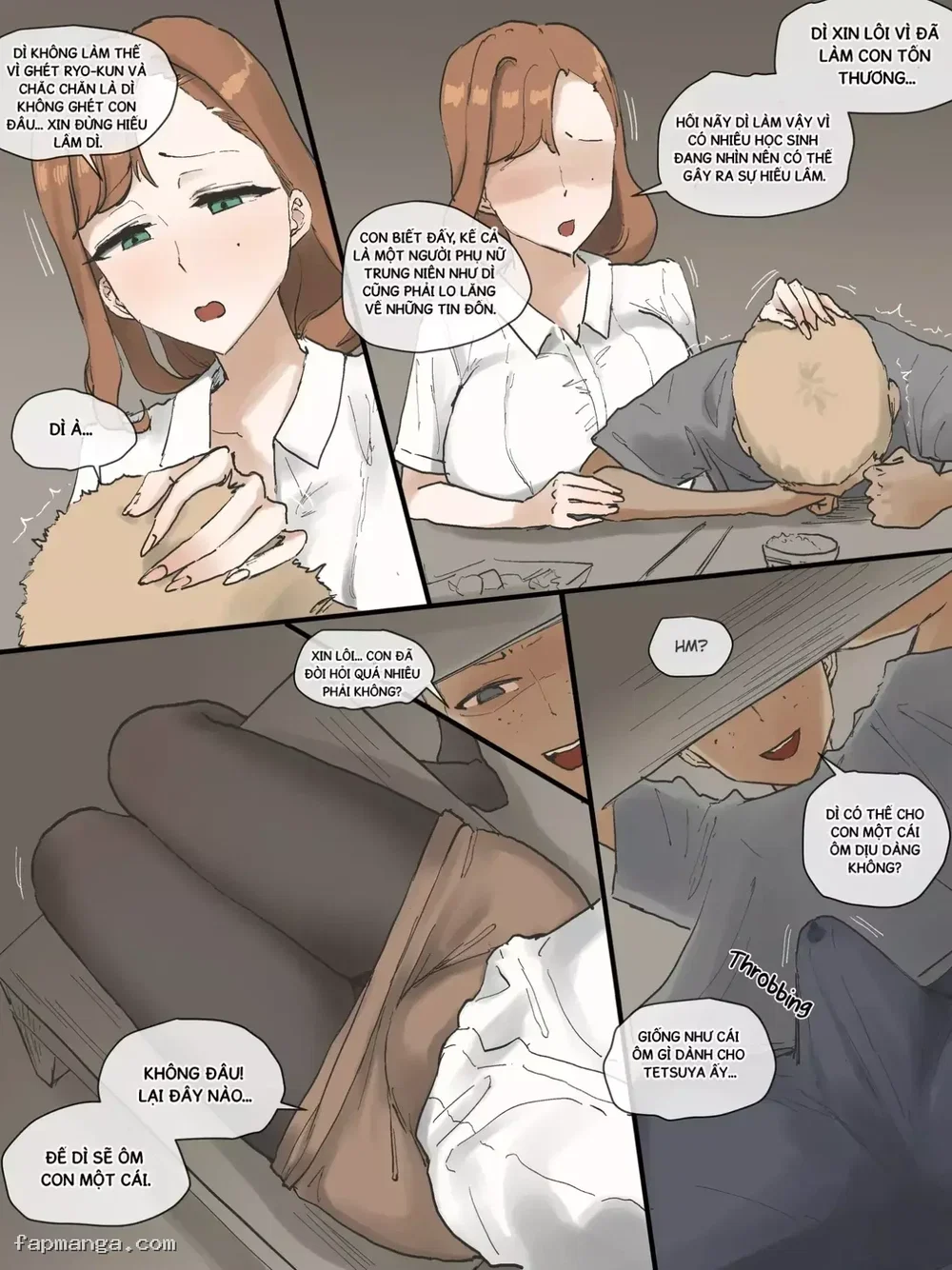 Tình mẹ - Oneshot - 16
