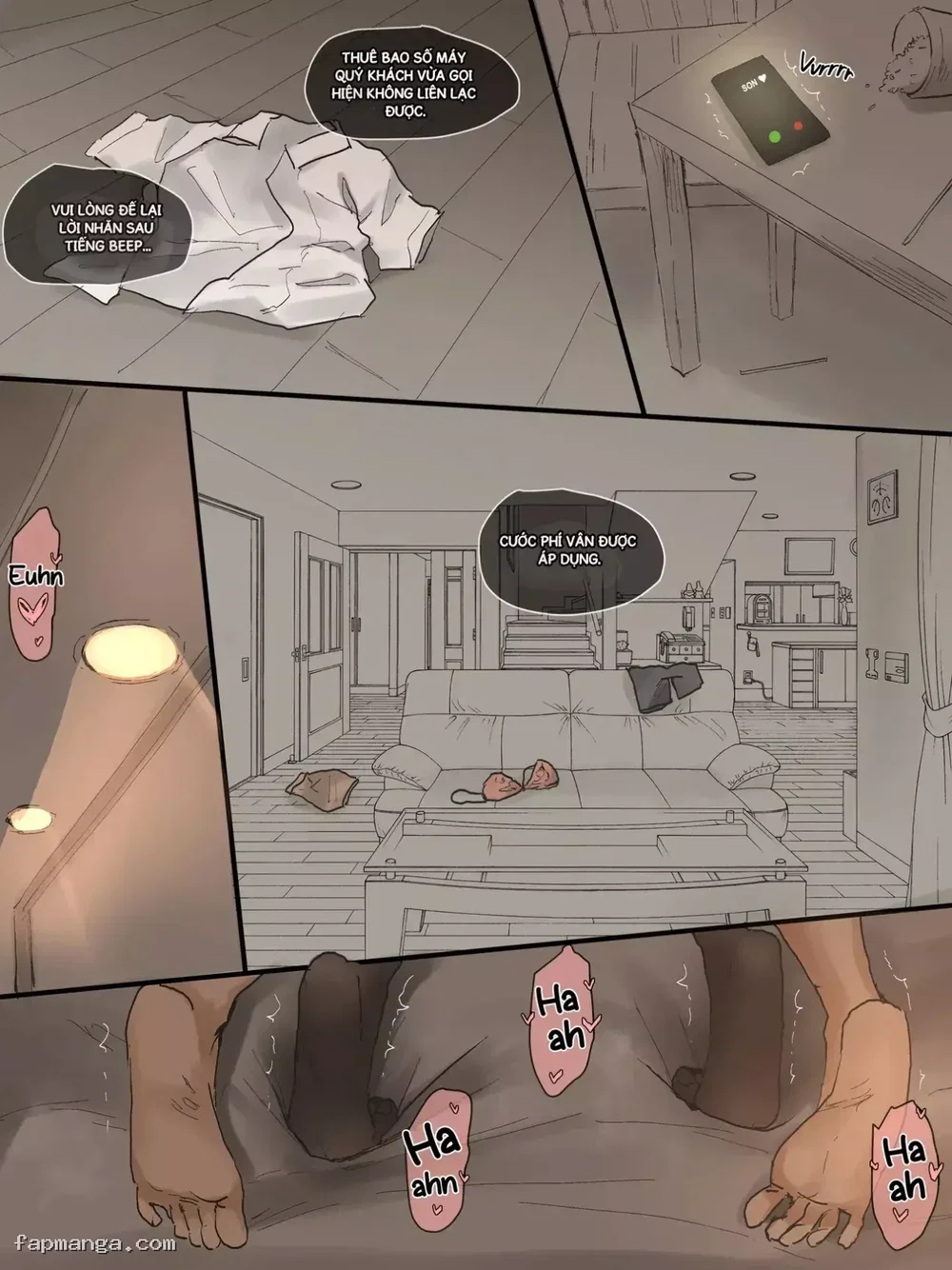 Tình mẹ - Oneshot - 18