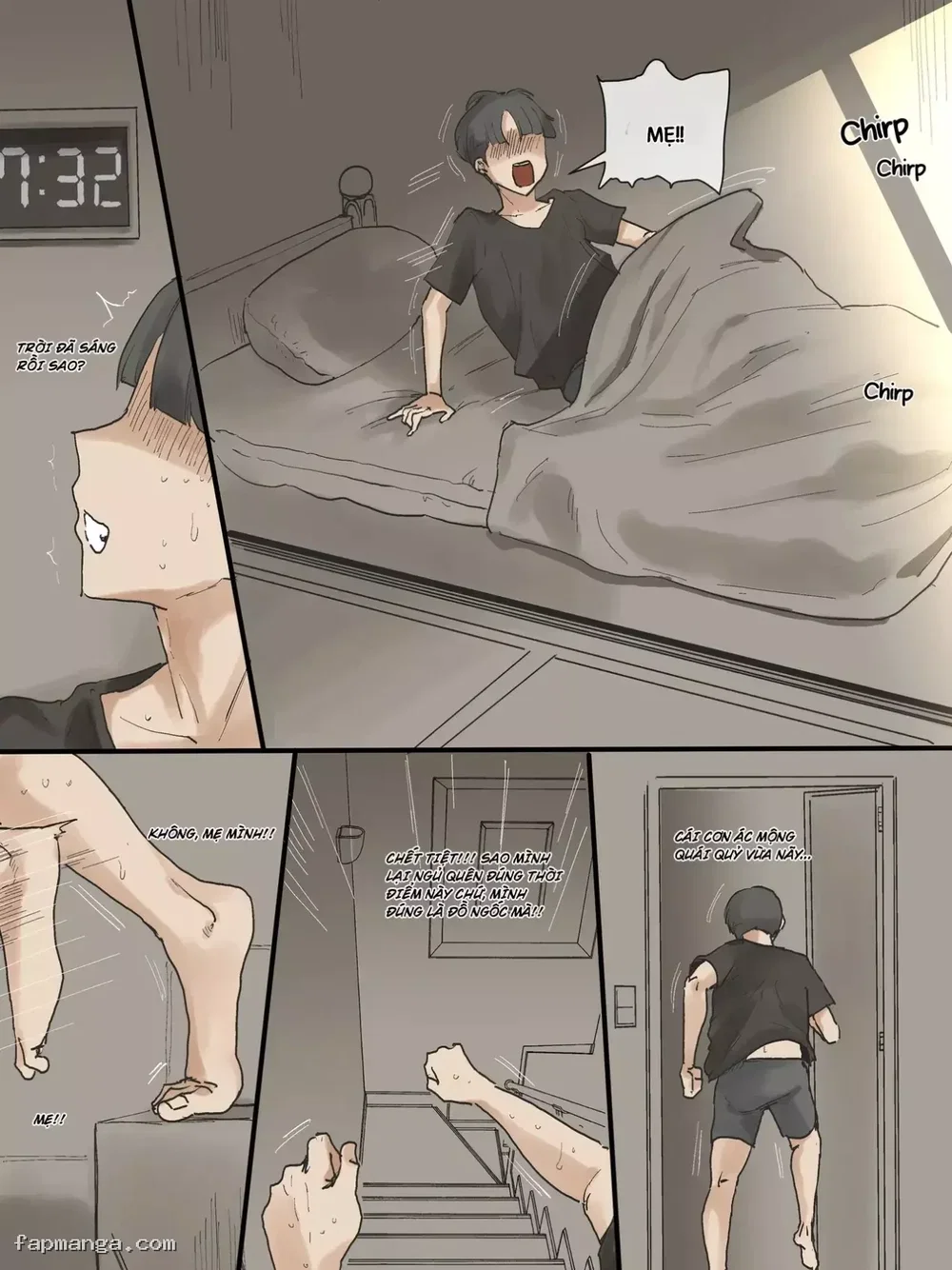 Tình mẹ - Oneshot - 40