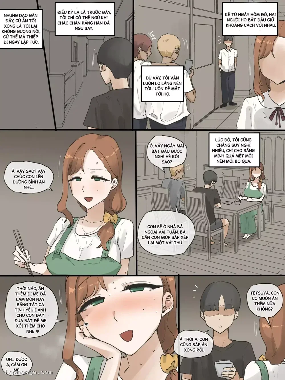 Tình mẹ - Oneshot - 57