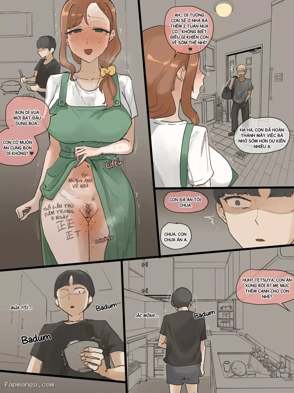 Tình mẹ - Oneshot - 61