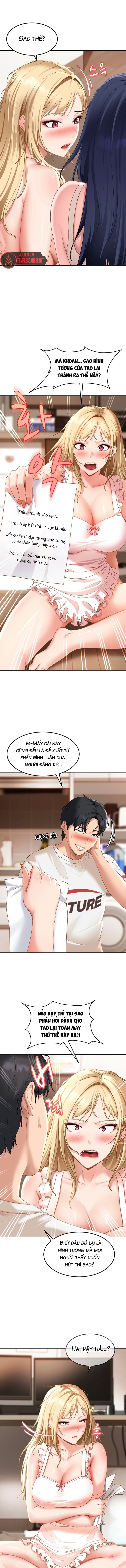 Xin Chị Đại Lắng Nghe Lời Ngụy Biện Này - Chap 43 - 11