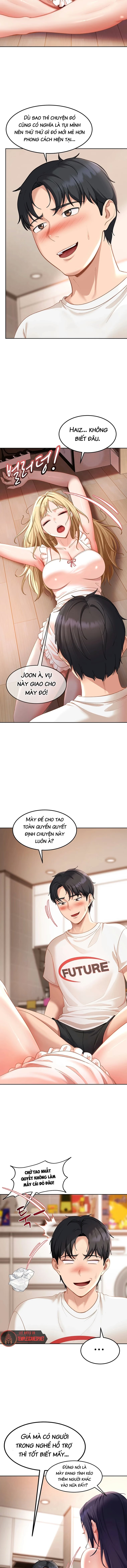 Xin Chị Đại Lắng Nghe Lời Ngụy Biện Này - Chap 43 - 12