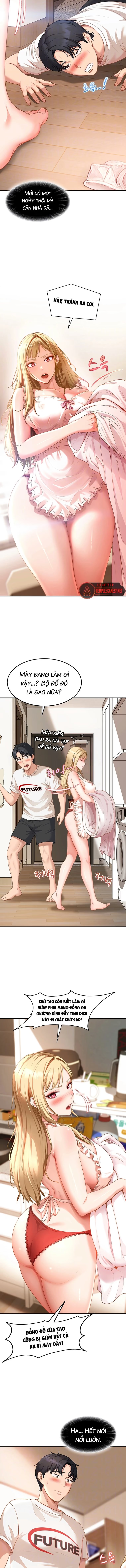 Xin Chị Đại Lắng Nghe Lời Ngụy Biện Này - Chap 43 - 3