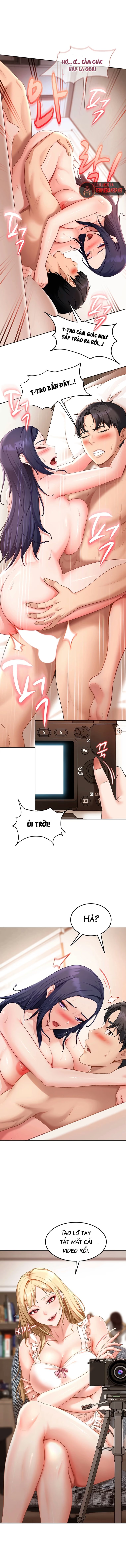 Xin Chị Đại Lắng Nghe Lời Ngụy Biện Này - Chap 43 - 8