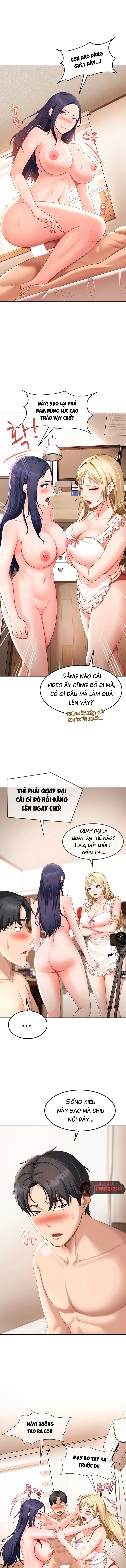 Xin Chị Đại Lắng Nghe Lời Ngụy Biện Này - Chap 43 - 9