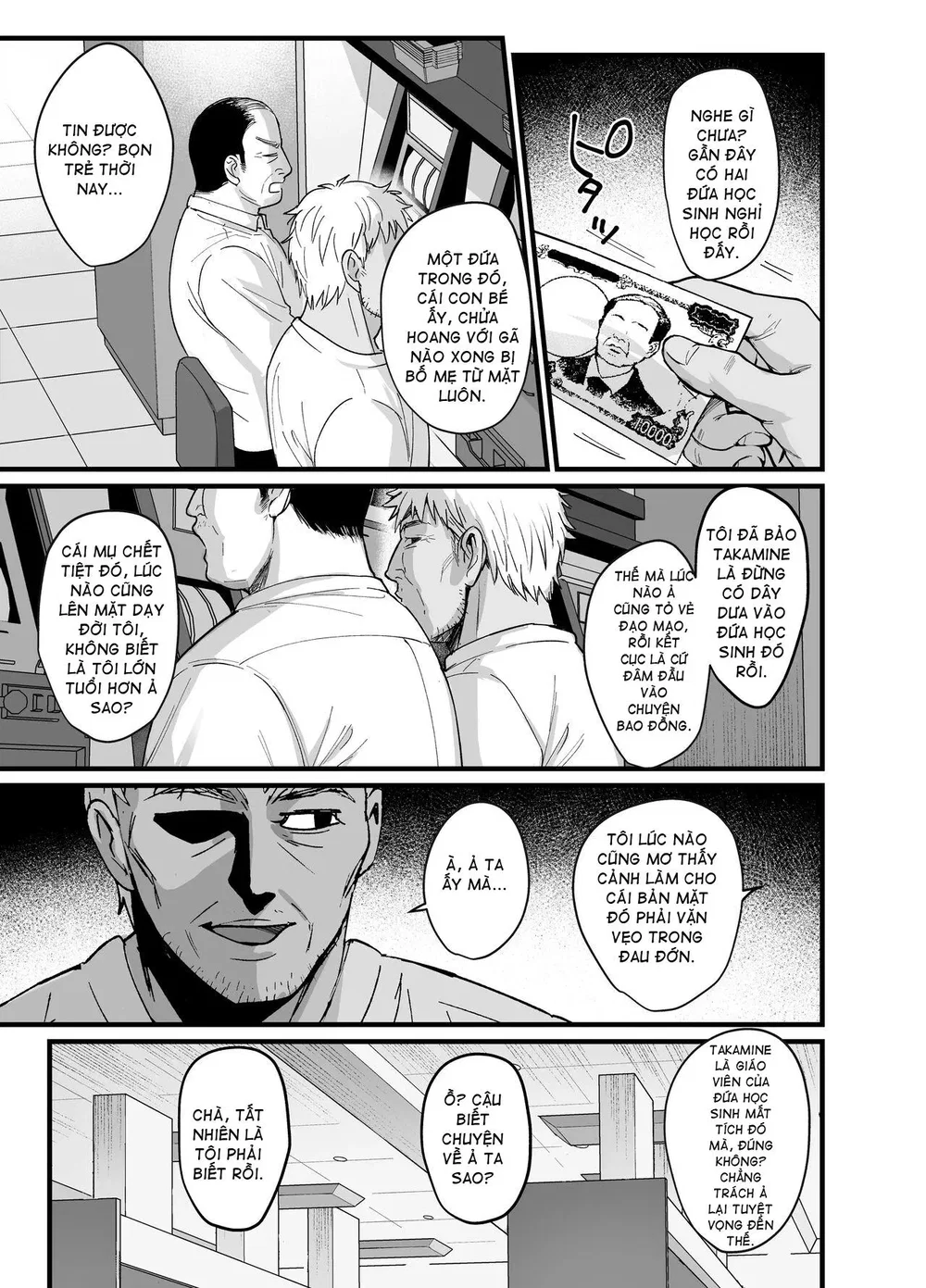 Full series Toshoshitsu no Kanojo ( Uncen + Bon... - Chap 6 - 4 Full series Toshoshitsu no Kanojo ( Uncen + Bon... - Chap 6 - 4