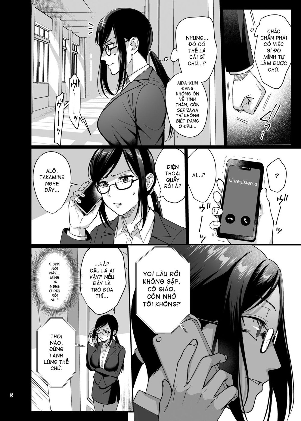 Full series Toshoshitsu no Kanojo ( uncen ) - Chap gộp tổng hợp lại ( Cho anh em nào không thích lướt từng chap ) - 147