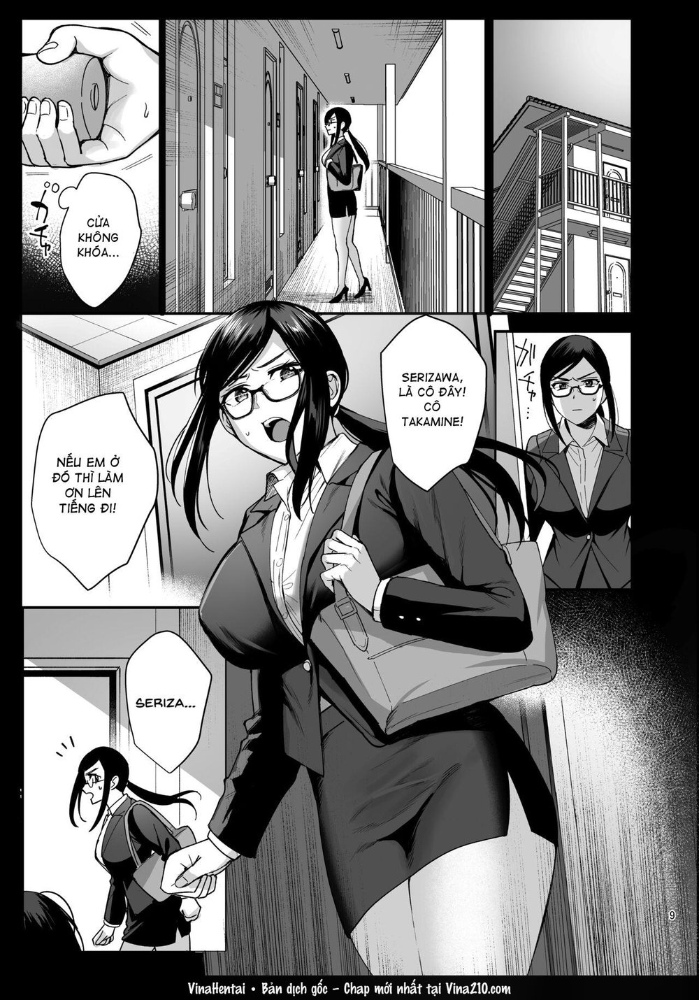 Full series Toshoshitsu no Kanojo ( uncen ) - Chap gộp tổng hợp lại ( Cho anh em nào không thích lướt từng chap ) - 150