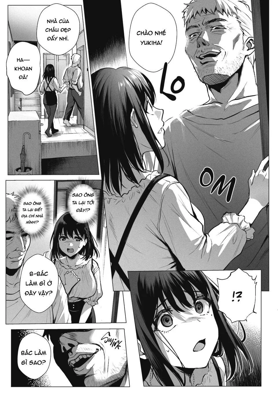 Full series Toshoshitsu no Kanojo ( uncen ) - Chap gộp tổng hợp lại ( Cho anh em nào không thích lướt từng chap ) - 69