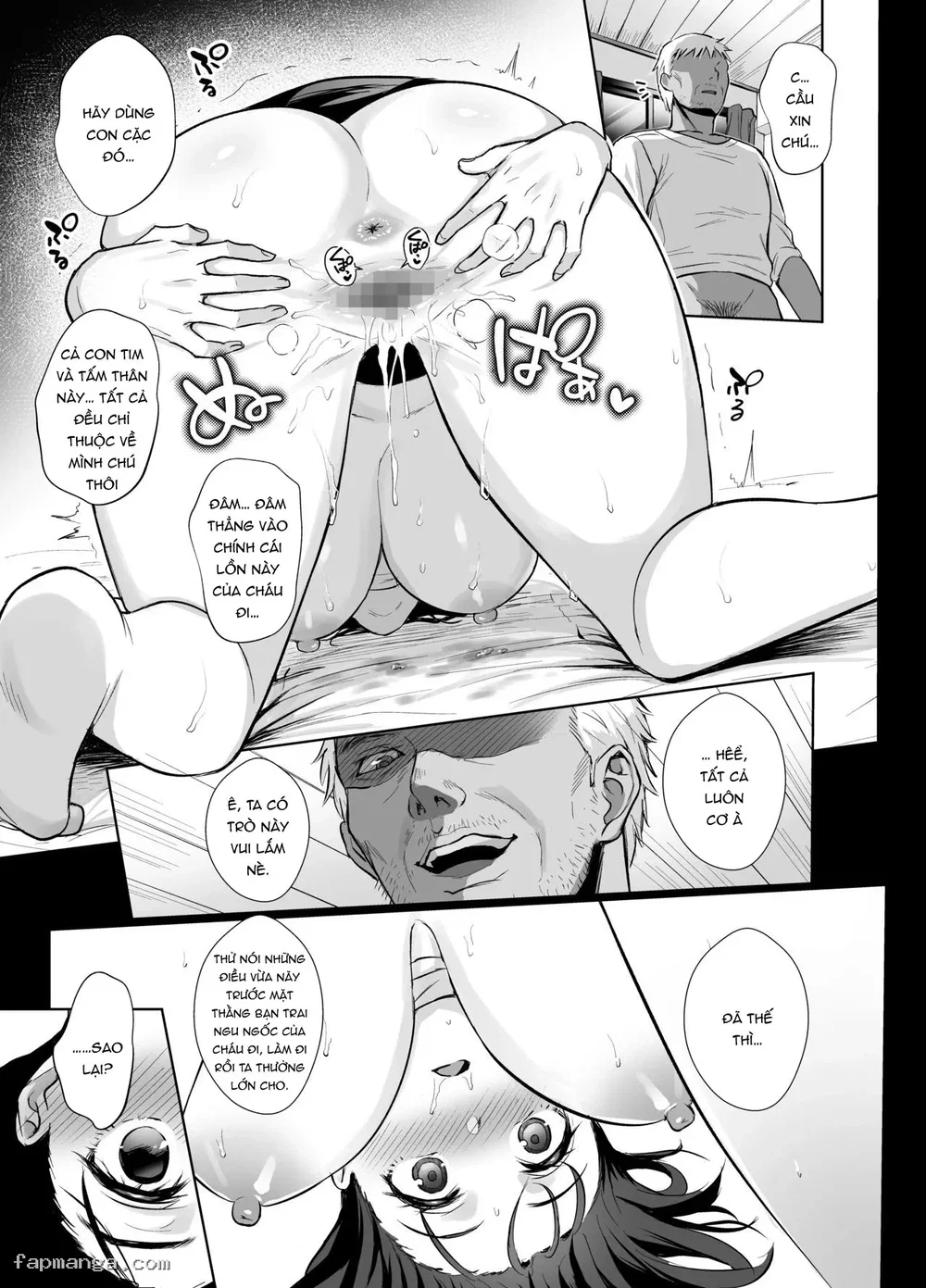 Toshoshitsu no Kanojo - Ch.4: Tôi phải ôn thi ĐH đây ae ạ : [ [ ! - 12