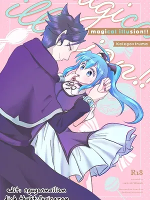[seaweed (よろ昆布)] magical illusion!! (魔入りました!入間く...
