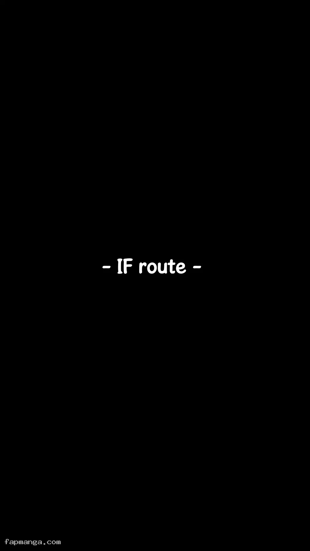 [NT00] Đầu óc cô ấy không bình thường - Chap 15.5: IF route - 12