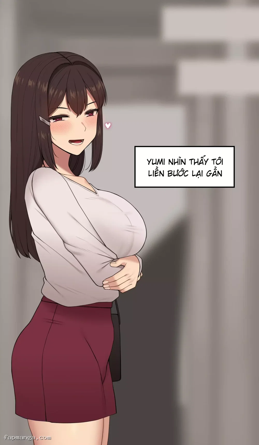 [NT00] Đầu óc cô ấy không bình thường - Chap 15.5: IF route - 3