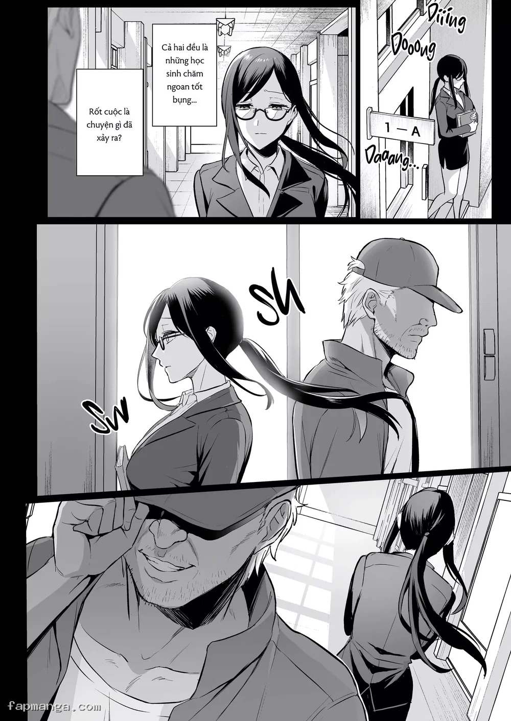 Toshoshitsu no Kanojo - Chap gộp tổng hợp lại ( Cho anh em nào không thích lướt từng chap ) - 131