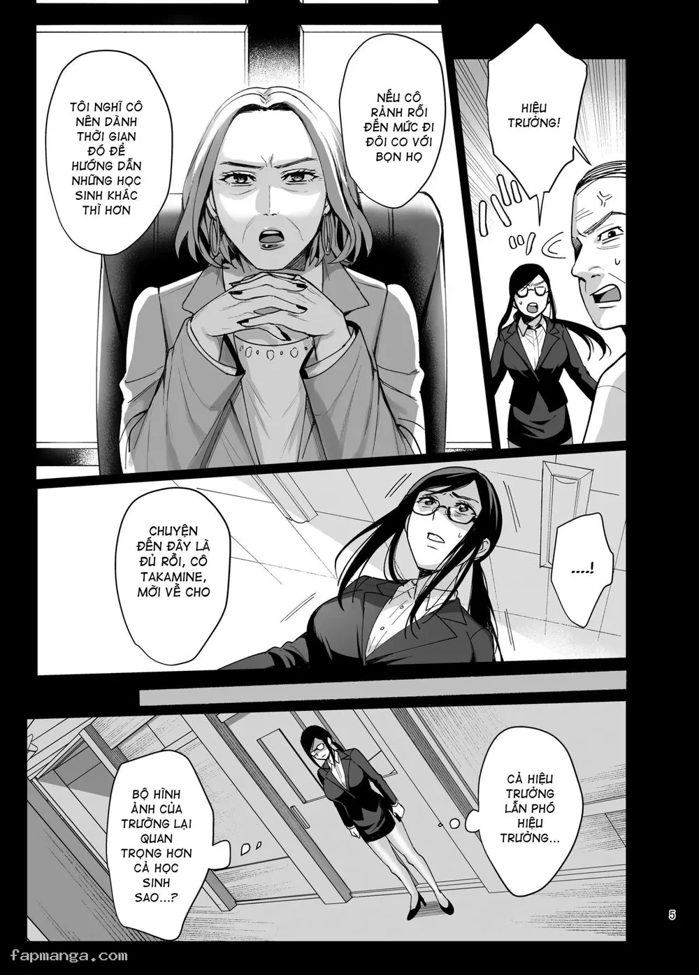 Toshoshitsu no Kanojo - Chap gộp tổng hợp lại ( Cho anh em nào không thích lướt từng chap ) - 146