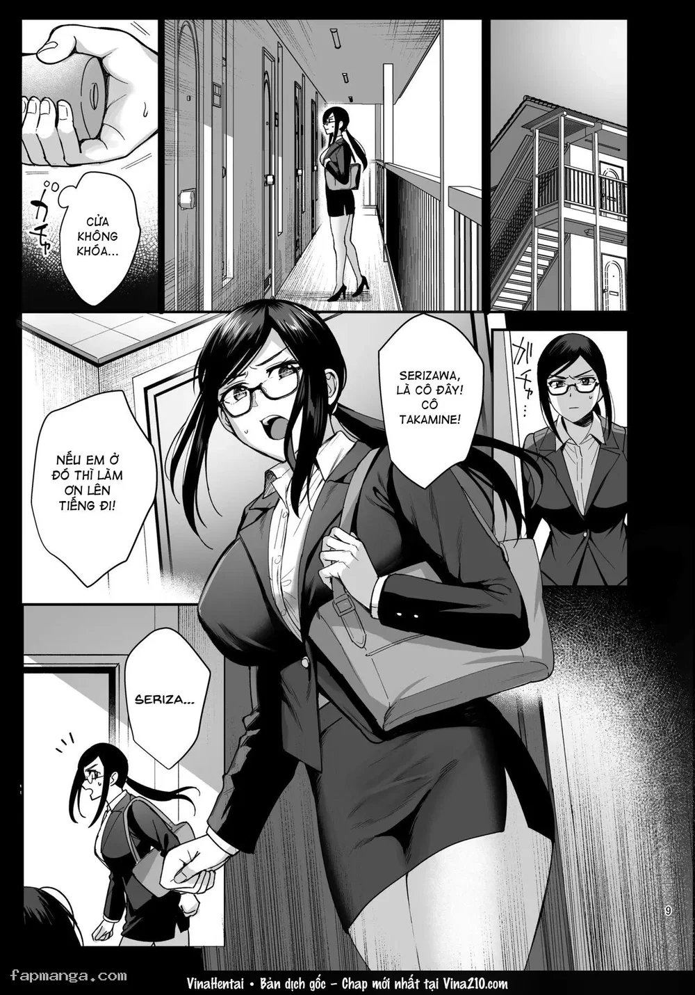 Toshoshitsu no Kanojo - Chap gộp tổng hợp lại ( Cho anh em nào không thích lướt từng chap ) - 150